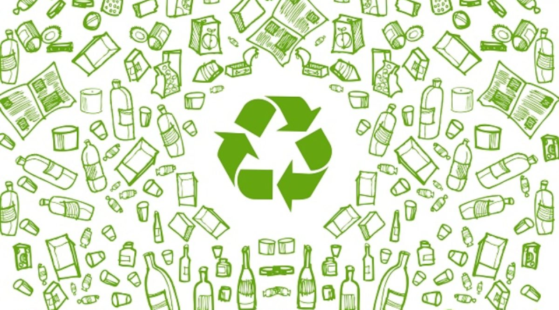 Ir a jogo com a sustentabilidade - Recicla