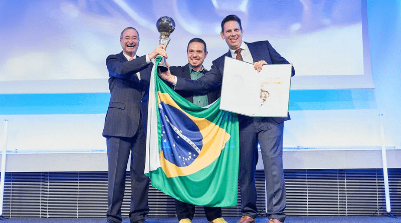 Startup brasileira ganha Prêmio Internacional de Sustentabilidade