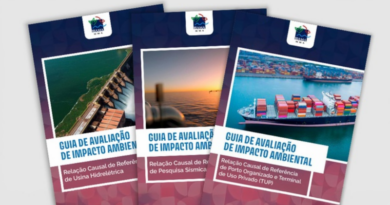 Ibama lança Guias de Avaliação de Impacto Ambiental