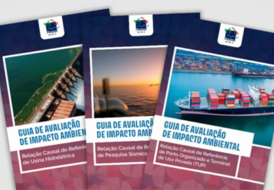 Ibama lança Guias de Avaliação de Impacto Ambiental