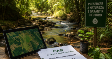 Regularização Ambiental como Instrumento para Conservação da Biodiversidade e Desenvolvimento Rural Sustentável